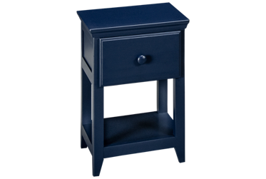 Windsor 1 Drawer Nightstand