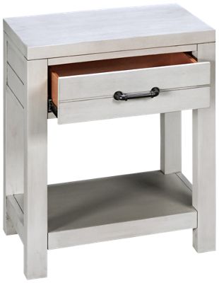 Summer Camp 1 Drawer Open Nightstand