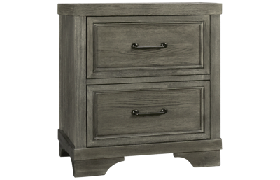 Westwood Designs Foundry 2 Drawer Nightstand