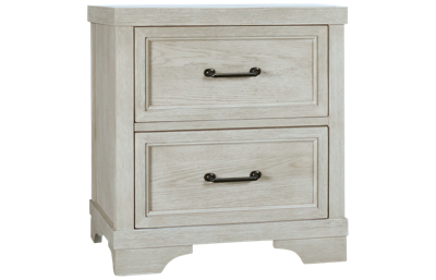 Westwood Designs Foundry 2 Drawer Nightstand