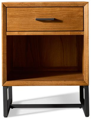 Newport 1 Drawer Nightstand