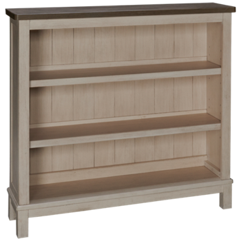 Timber Ridge Hutch/Bookcase