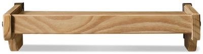 Sandstone Bed Tray - Convenient Design - Ideal For Bunk Beds - Stylish Sandstone Finish
