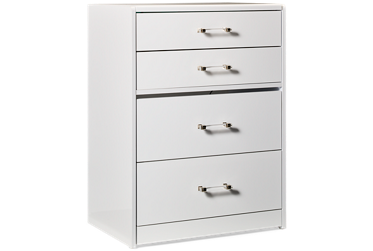 Vanity Dressing Table & Stool – Lighted Mirror - Felt Lined Storage Drawers - USB Charging - Cushioned Stool