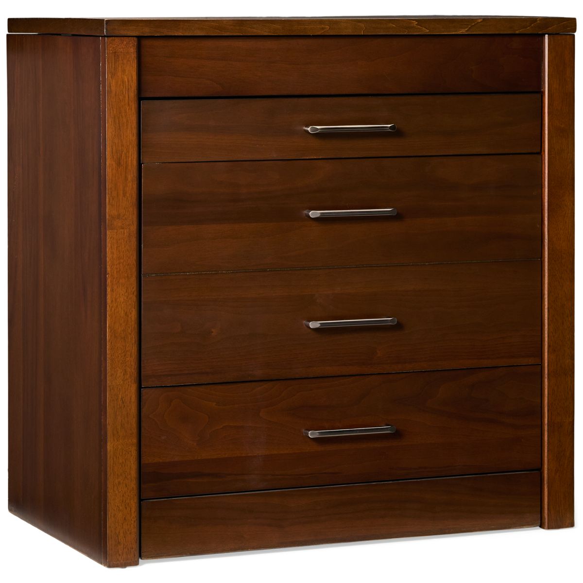 Elements Vanity Dressing Table & Stool – Lift Top Lighted Mirror - Felt Lined Storage Drawer - Cushioned Stool