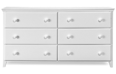 Windsor 6 Drawer Dresser