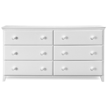 Windsor 6 Drawer Dresser