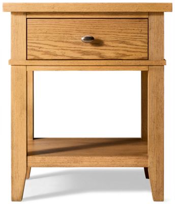 Trisha Yearwood Today's Traditions 1 Drawer Open Nightstand