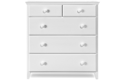 Windsor 5 Drawer Dresser