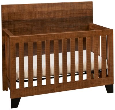 Westwood urban best sale rustic crib