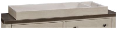 Timber Ridge Changing Tray