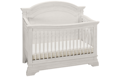 Olivia Arched Convertible Crib