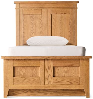 Trisha Yearwood Today's Traditions Twin Panel Bed