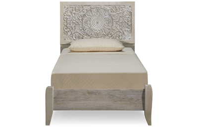 Paxberry Twin Bed