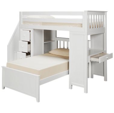 Maxwood Furniture Chester, Cribs To College Bunk Beds