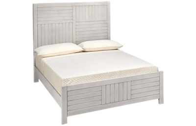 Legacy Classic Summer Camp Full Panel Bed