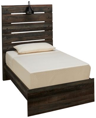 ashley twin bed