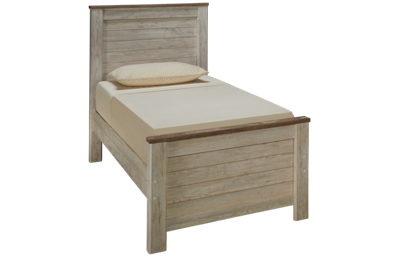 Ashley  Willowton Twin Panel Bed