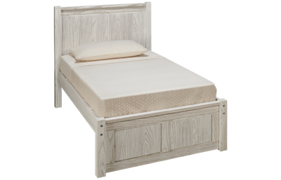 Nate Twin Panel Bed