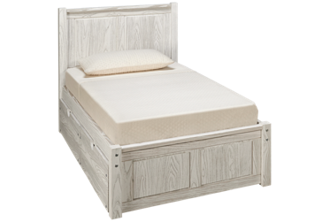 Nate Twin Panel Storage Bed