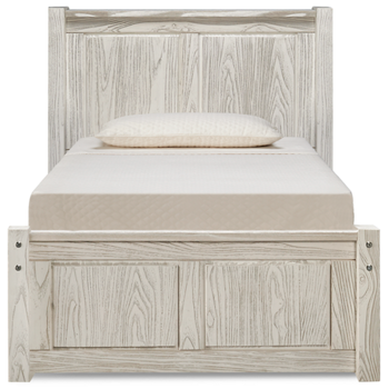 Nate Twin Panel Storage Bed