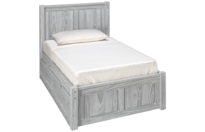 Nate Twin Panel Storage Bed
