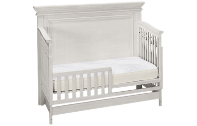 Olivia Convertible Crib To Toddler Bed