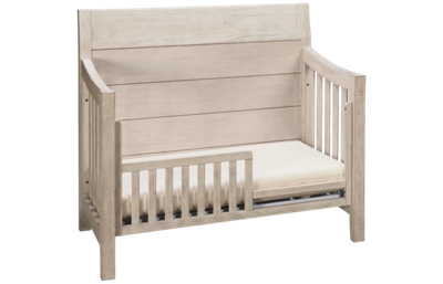 Timber Ridge Crib with Toddler Bed Conversion