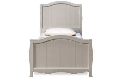 Sleepover Twin Panel Bed