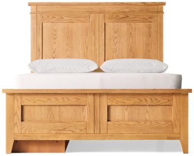 Trisha Yearwood Today's Traditions Full Panel Bed with Storage