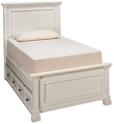 Jordan's furniture shop trundle bed