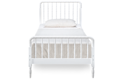 Alva Twin Spindle Bed