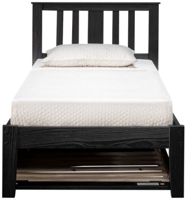 Jordan's furniture shop trundle bed