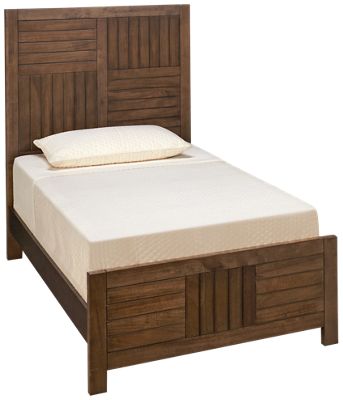 Summer Camp Twin Panel Bed