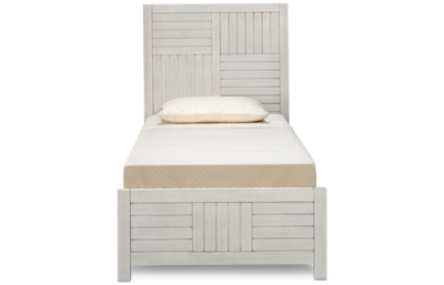 Summer Camp Twin Panel Bed