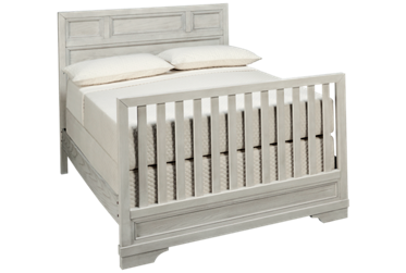 Foundry Crib to Full Bed
