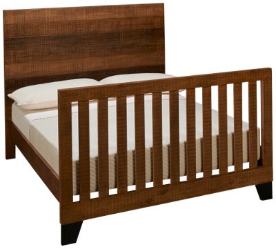 crib to full bed