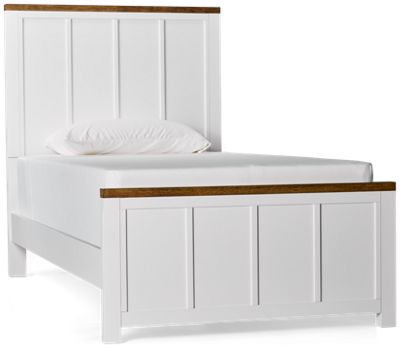 Dutton Twin Panel Bed - Thumbnail 3
