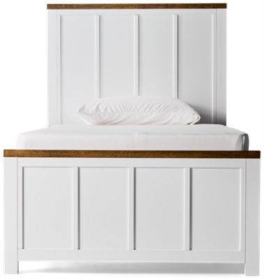 Dutton Twin Panel Bed