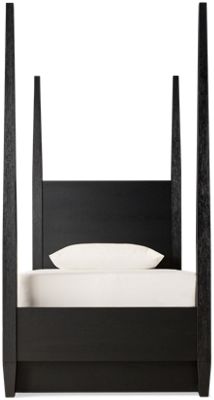 Trisha Yearwood Today's Traditions Twin Poster Bed with Trundle