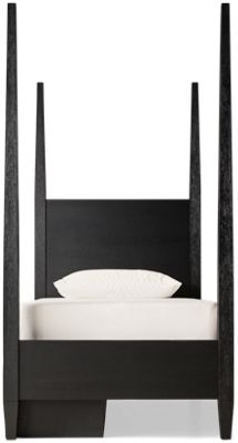 Trisha Yearwood Today's Traditions Twin Poster Bed with Storage
