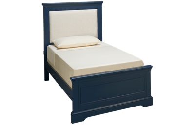 Tamarack Twin Upholsted Bed