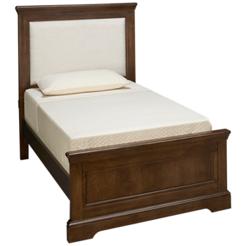 Tamarack Twin Upholstered Bed