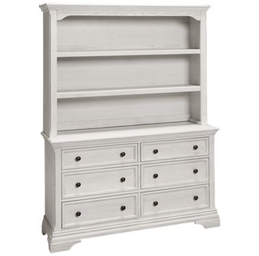 Westwood Designs Olivia Westwood Designs Olivia 6 Drawer Dresser