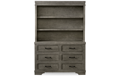 Foundry Hutch and Dresser