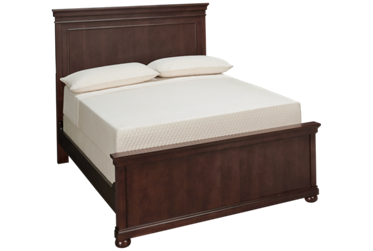 Canterbury Full Panel Bed