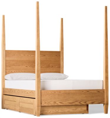 Trisha Yearwood Today's Traditions Full Poster Bed - Thumbnail 3