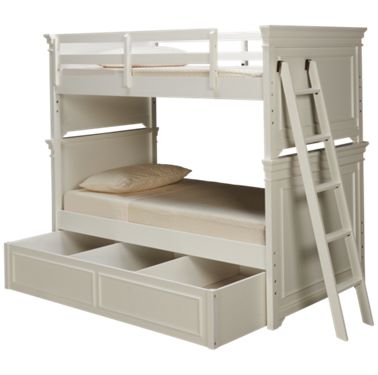 Twin Bunk Bed With Trundle, Jordan Twin Over Full Bunk Bed Assembly Instructions