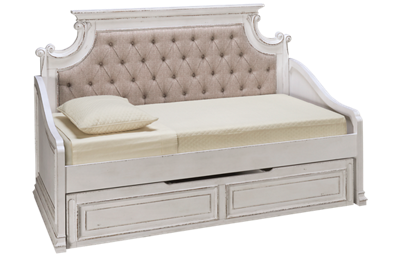 Liberty Furniture Magnolia Manor Daybed with Trundle