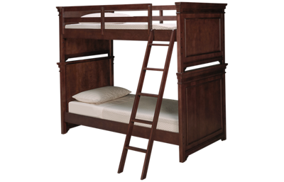 Canterbury Twin Over Twin Bunk Bed 